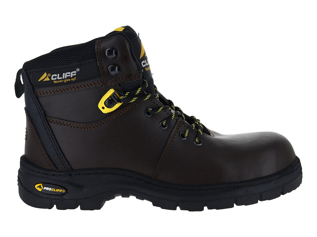 Botas Cliff 5802 Para Hombre