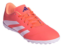Tenis de Fútbol Adidas Predator 25 Essentials Naranja para Niño