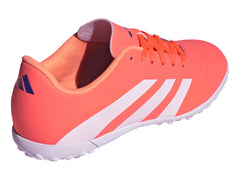 Tenis de Fútbol Adidas Predator 25 Essentials Naranja para Niño