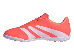Tenis de Fútbol Adidas Predator 25 Essentials Naranja para Niño
