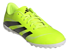 Tenis Adidas Predator 25 Essentials TF Verde para Niño