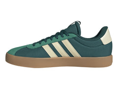 Tenis Adidas VL Court 3.0 Verde para Hombre