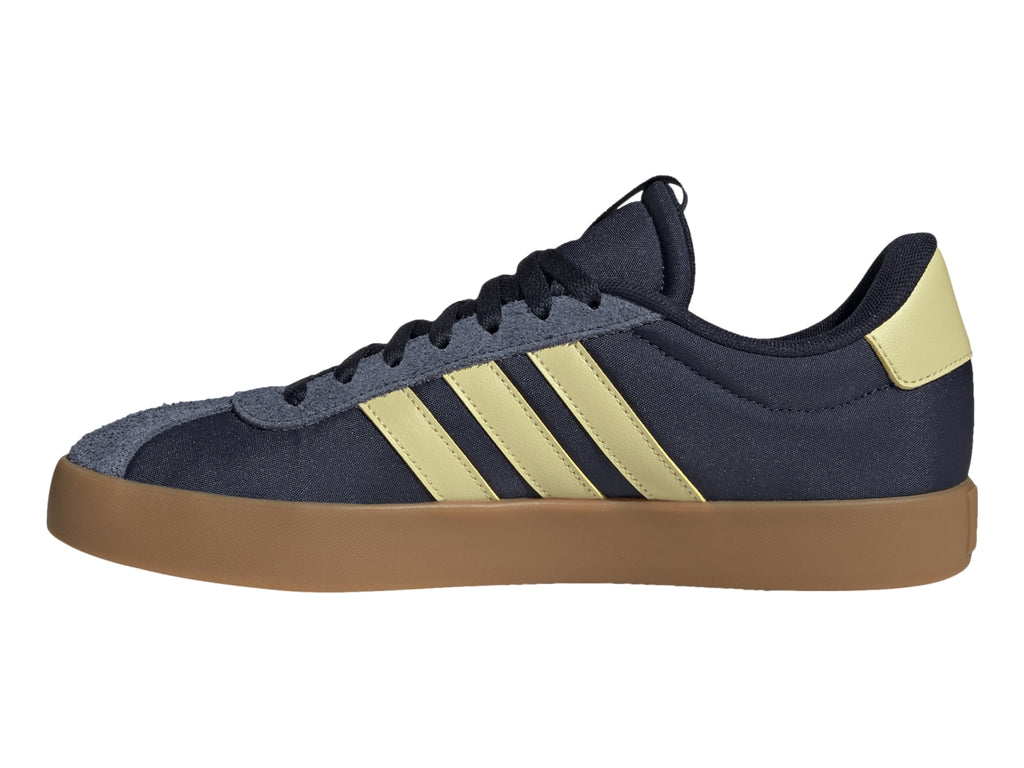 Tenis Adidas VL Court 3.0 Azul Marino para Hombre