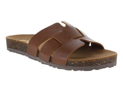 Sandalias Nomadas Color Latte para Mujer