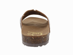Sandalias Nomadas Color Latte para Mujer