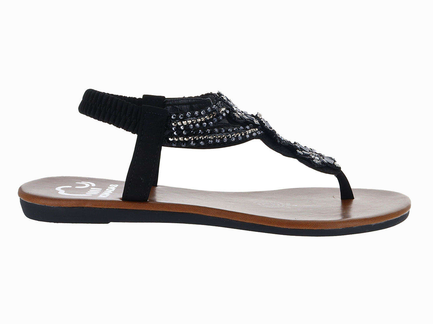 Sandalias Nomadas 68851 Para Mujer