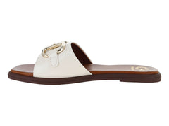 Sandalias Nomadas Color Latte para Mujer