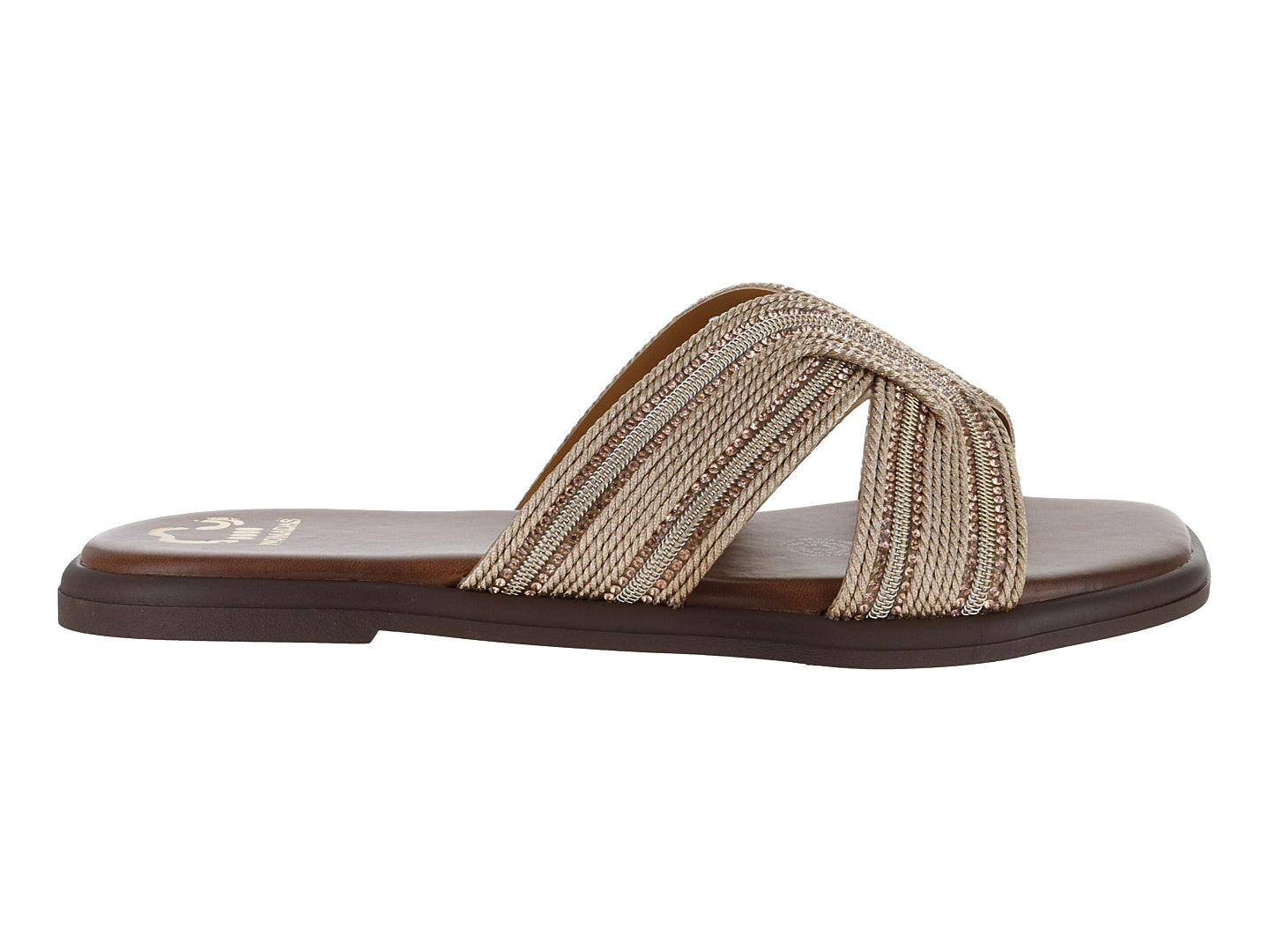 Sandalias Nomadas 22417 Para Mujer