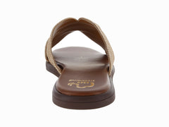 Sandalias Nomadas Color Bronce para Mujer