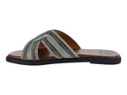 Sandalias Nomadas 22417 Para Mujer