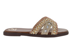 Sandalias Nomadas 22462 Para Mujer