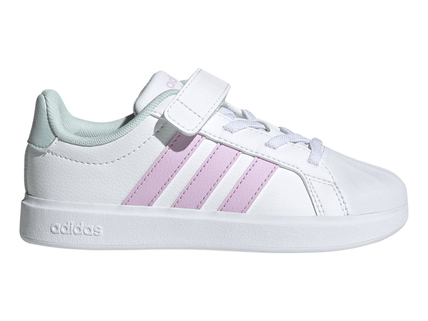 Tenis Adidas Jq8599 Para Niña