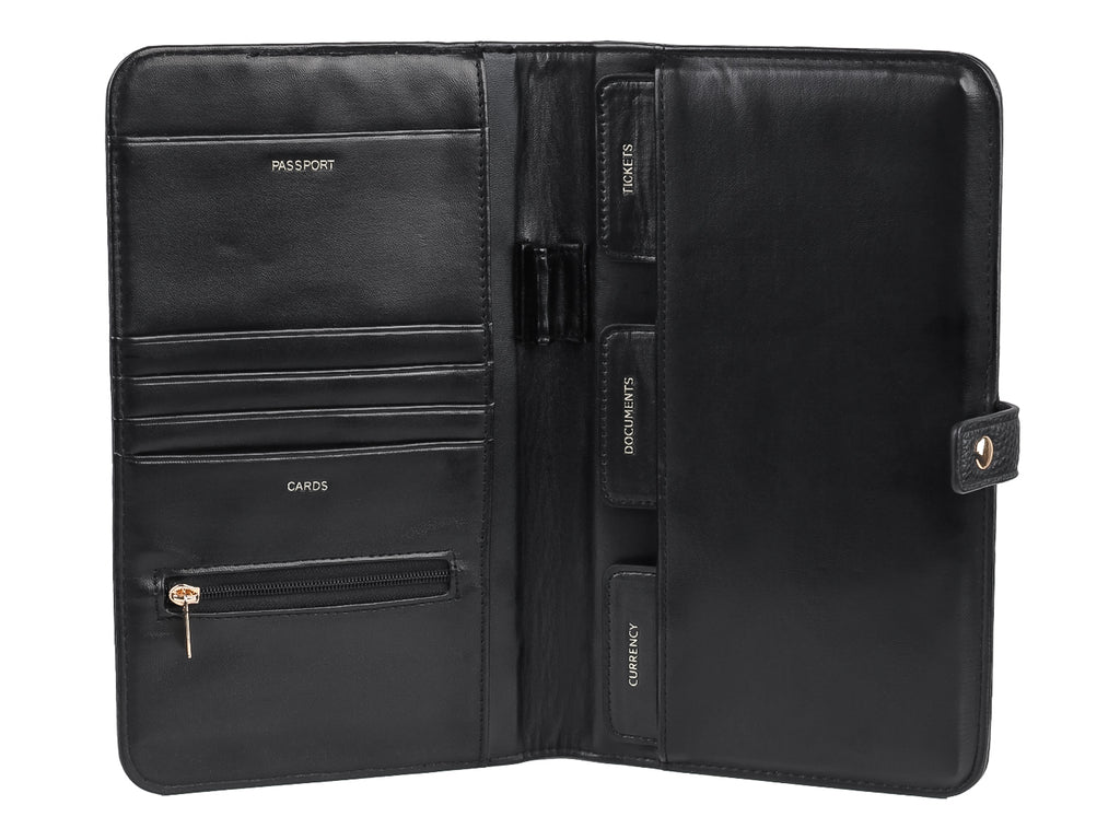 Cartera Roze Negro para Mujer