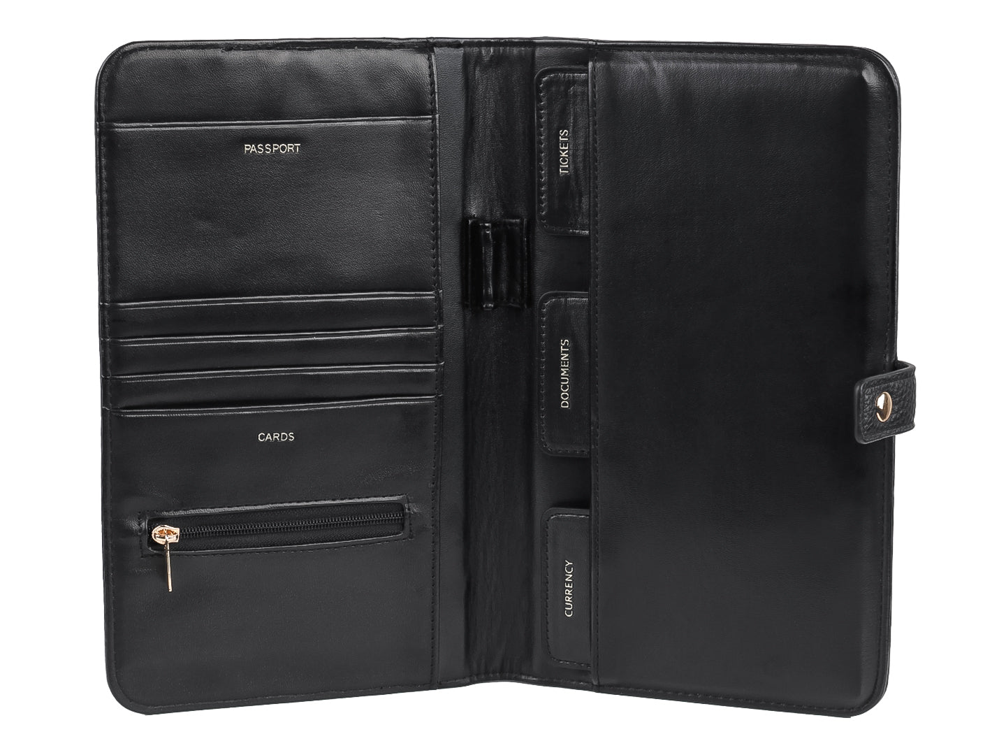 Cartera Roze Negro para Mujer