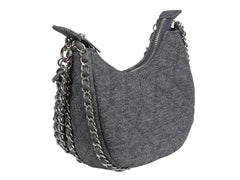 Bolso ROZE Negro para Mujer