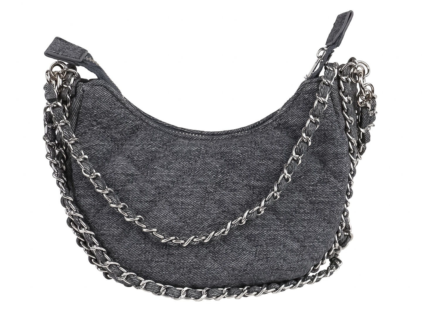 Bolso ROZE Negro para Mujer