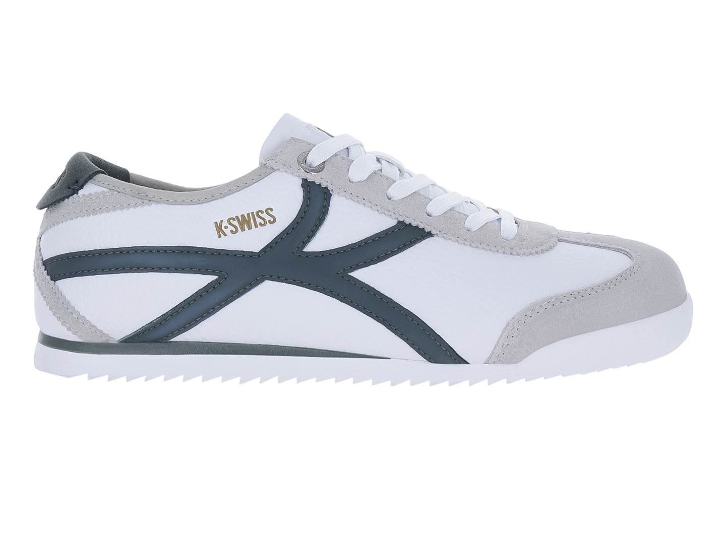 Tenis K-Swiss 0F861 Para Hombre