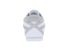 Tenis K-Swiss Gashiko Blanco y Gris para Hombre