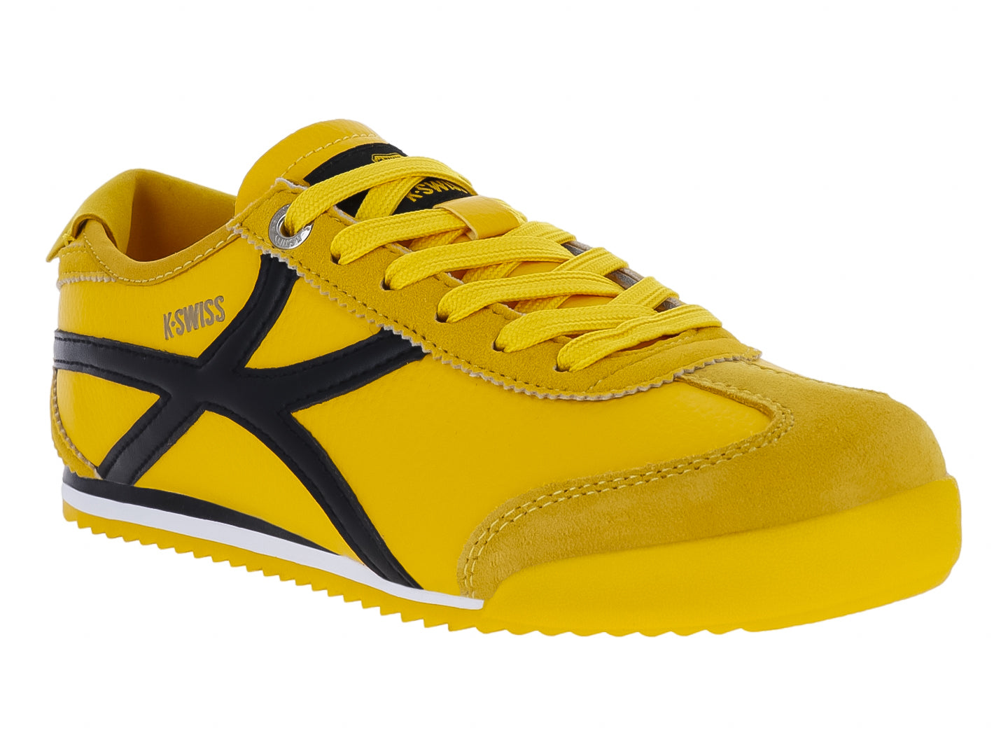 Tenis K-Swiss 9F861 Para Mujer