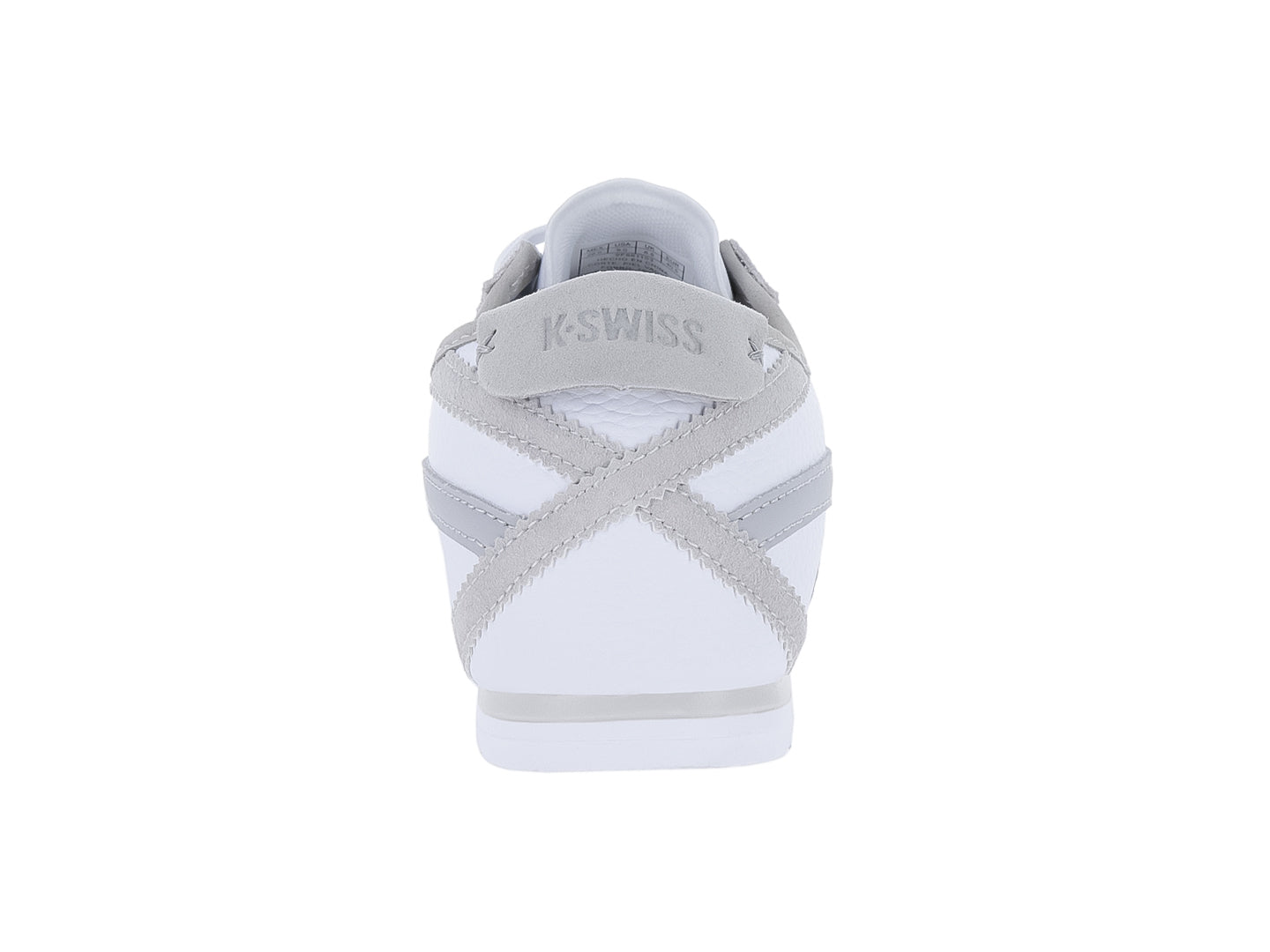 Tenis K-Swiss 9F861 Para Mujer