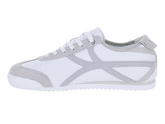 Tenis K-Swiss Gashiko Blanco y Gris para Mujer