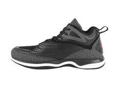 Tenis SHAQ de Baloncesto Negro para Hombre