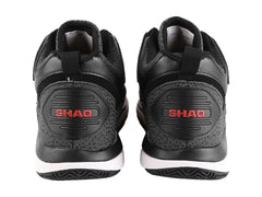 Tenis SHAQ Negro para Niño