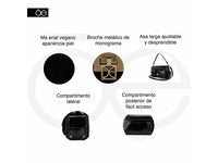 Bolso Cloe 26146