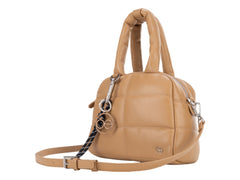 Bolso Cloe Camel para Mujer