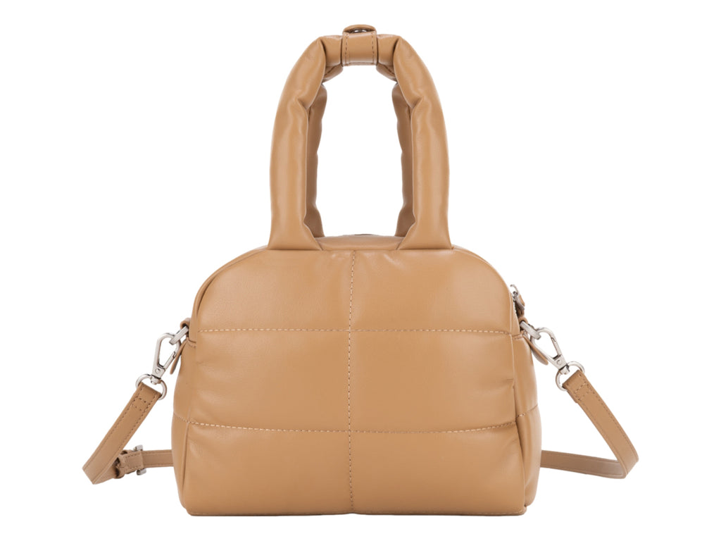 Bolso Cloe Camel para Mujer