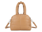 Bolso Cloe Camel para Mujer