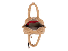 Bolso Cloe Camel para Mujer