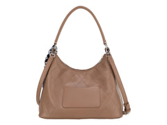 Bolsa de Hombro Cloe Camel para Mujer