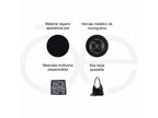 Bolsa de Hombro Cloe Camel para Mujer