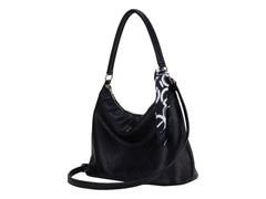 Bolsa de Hombro Cloe Negro para Mujer