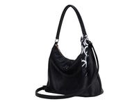 Bolsa de Hombro Cloe Negro para Mujer
