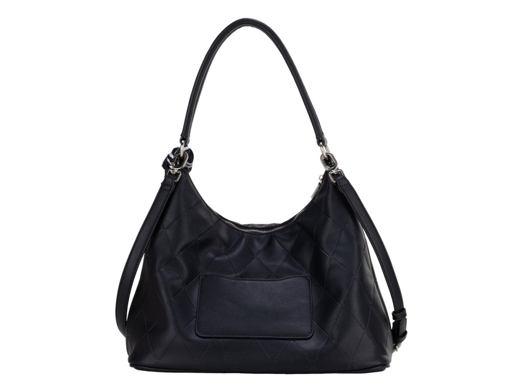 Bolsa de Hombro Cloe Negro para Mujer