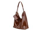Bolsa Cloe Café para Mujer