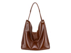 Bolsa Cloe Café para Mujer