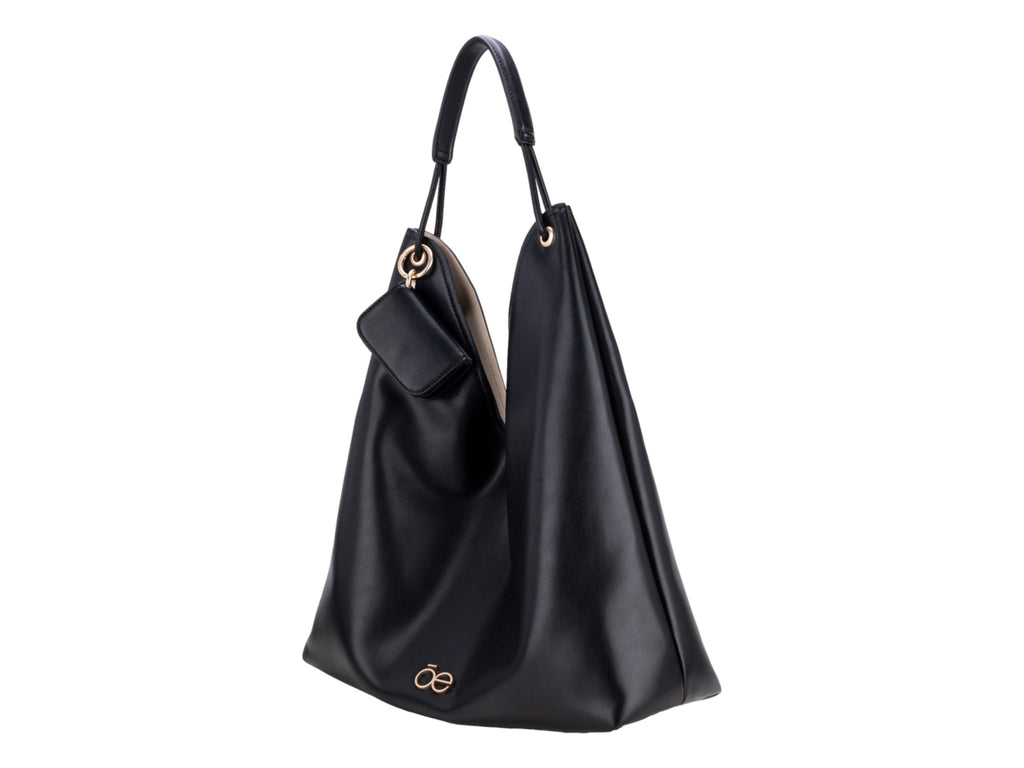 Bolsa Cloe Negro para Mujer