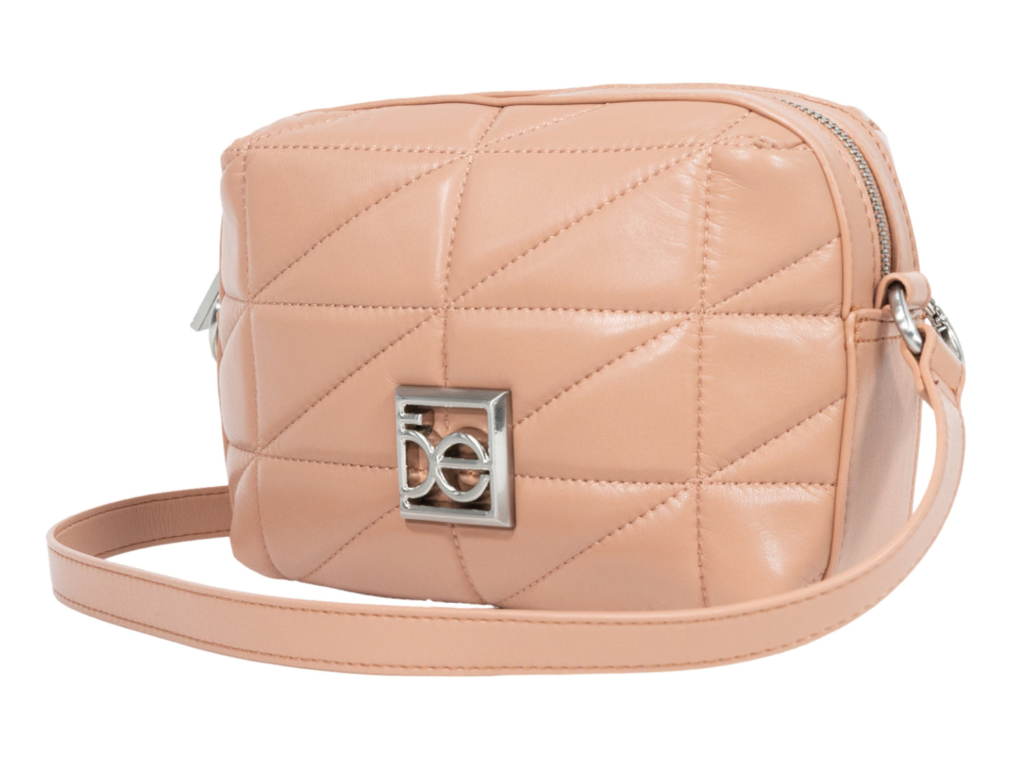 Bolsa Cloe Rosa para Mujer