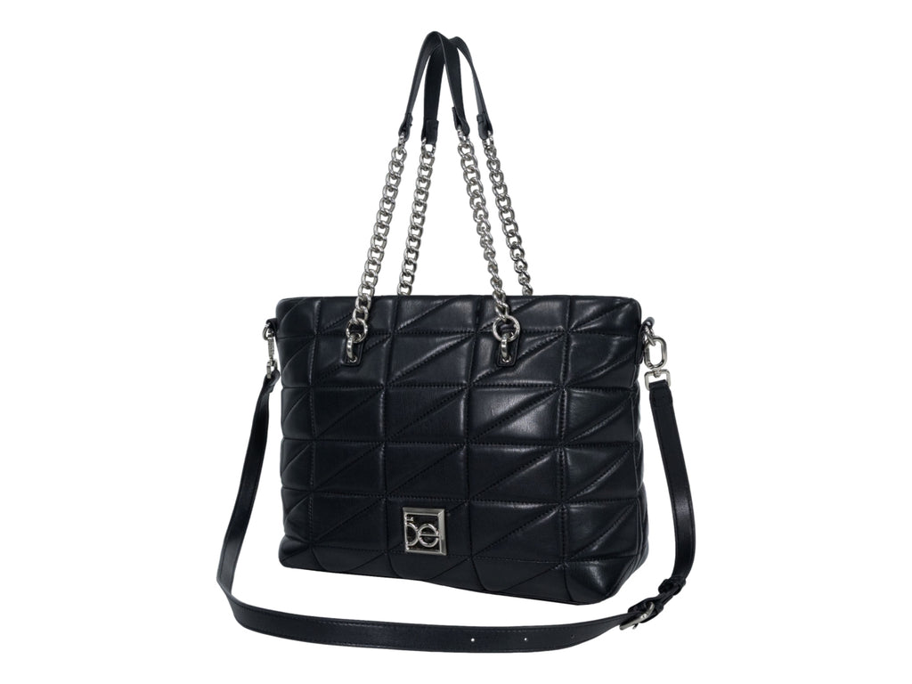 Bolsa de Hombro Cloe Negro para Mujer