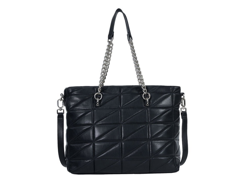 Bolsa de Hombro Cloe Negro para Mujer