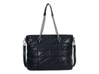Bolsa de Hombro Cloe Negro para Mujer