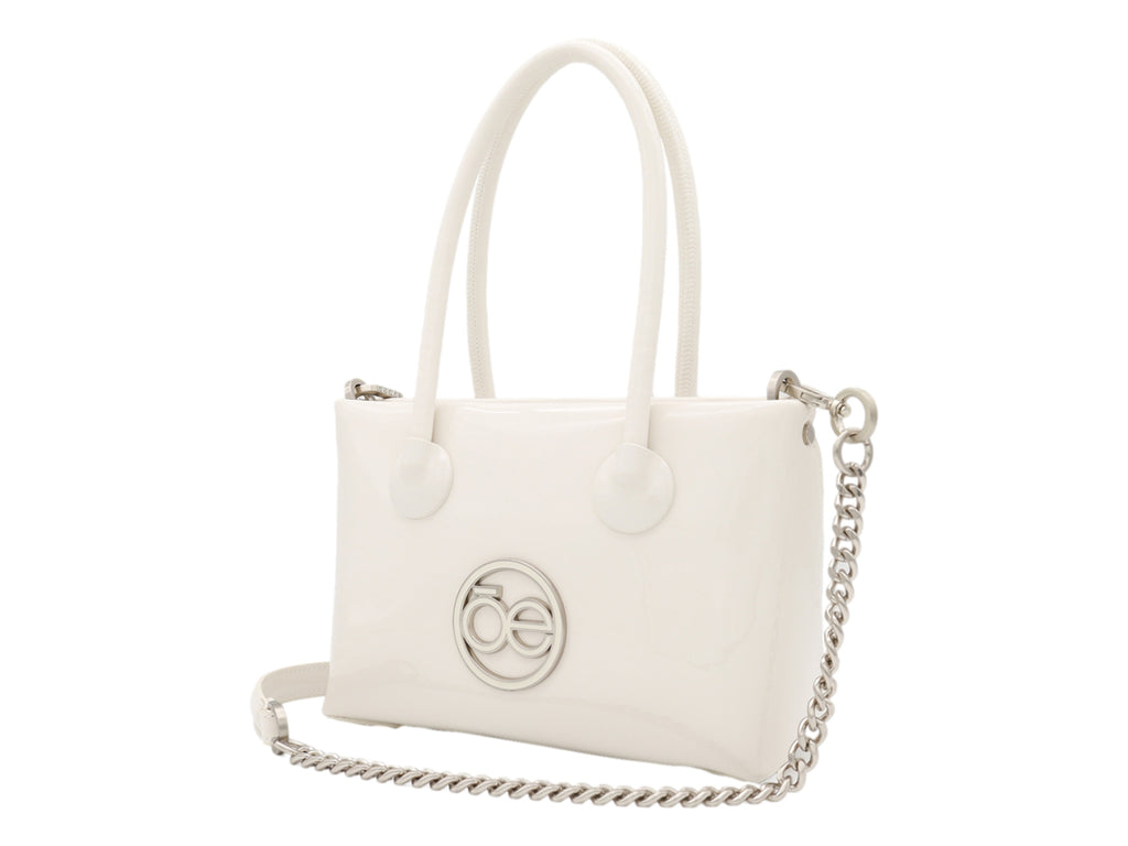 Bolsa de Hombro Cloe Beige para Mujer
