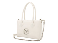 Bolsa de Hombro Cloe Beige para Mujer
