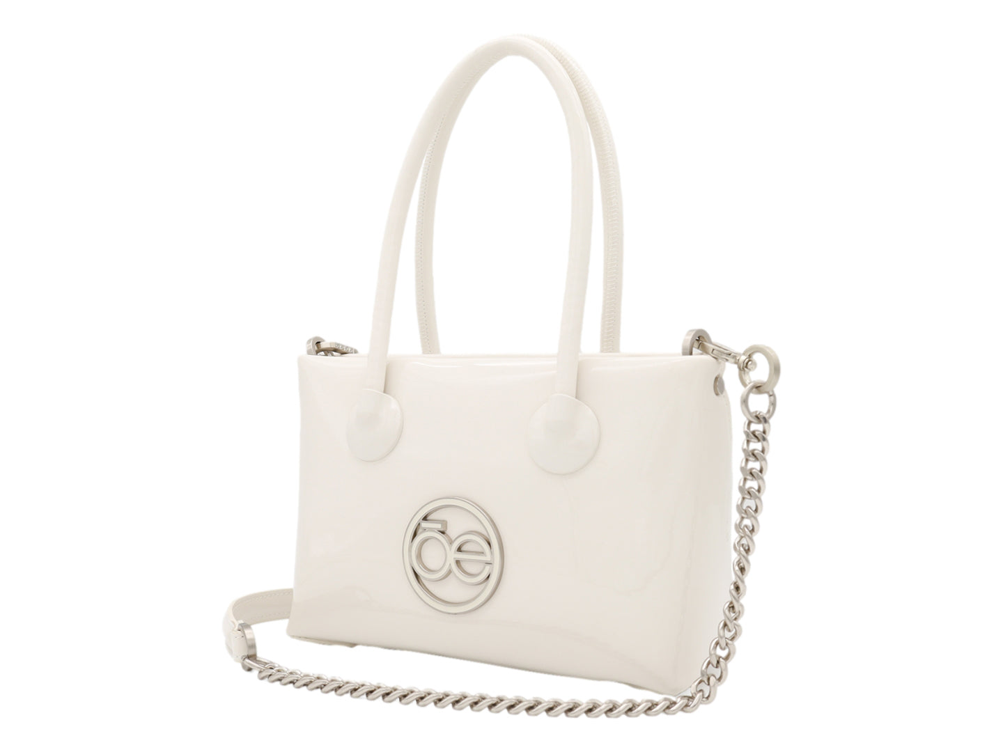 Bolsa de Hombro Cloe Beige para Mujer