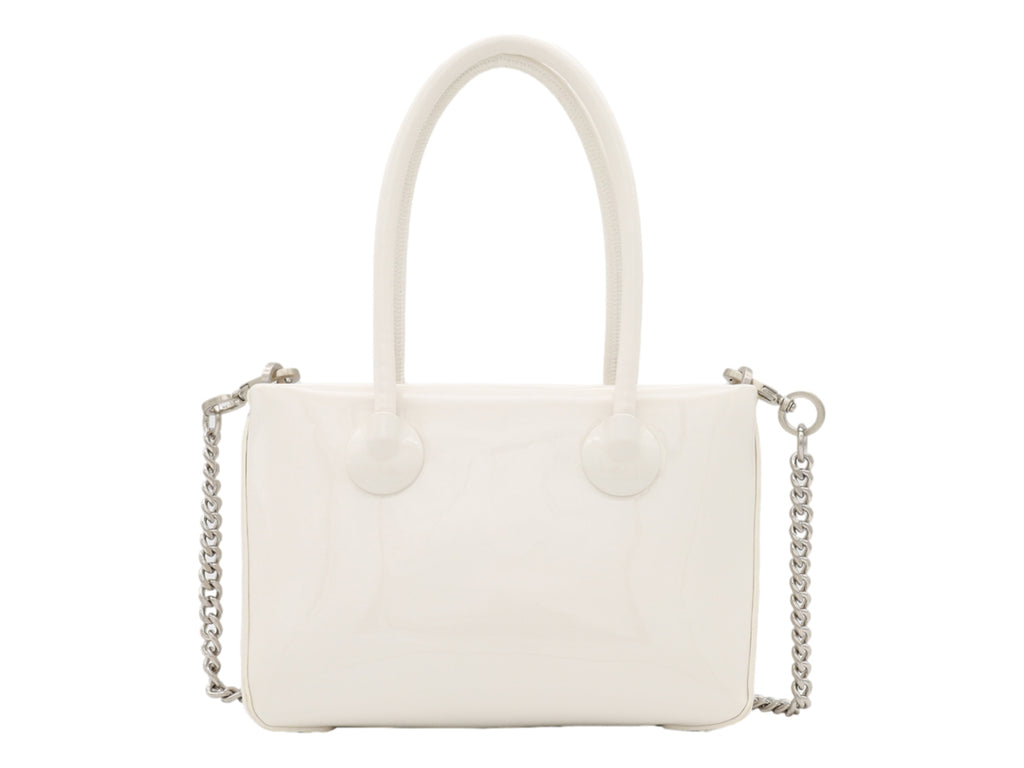 Bolsa de Hombro Cloe Beige para Mujer