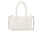 Bolsa de Hombro Cloe Beige para Mujer