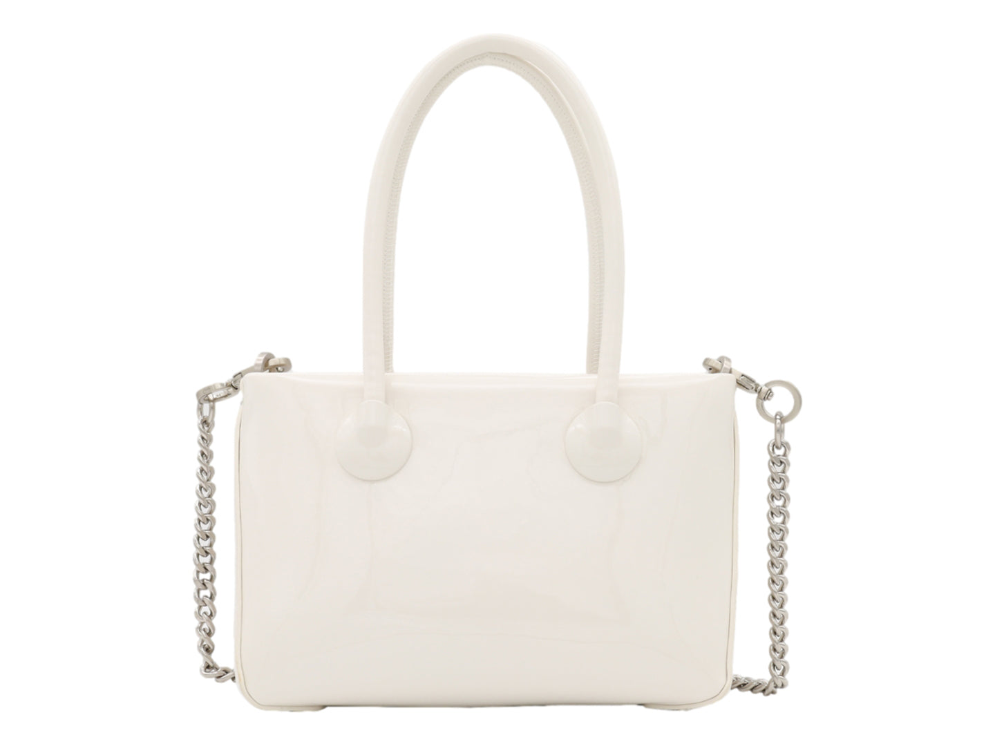 Bolsa de Hombro Cloe Beige para Mujer